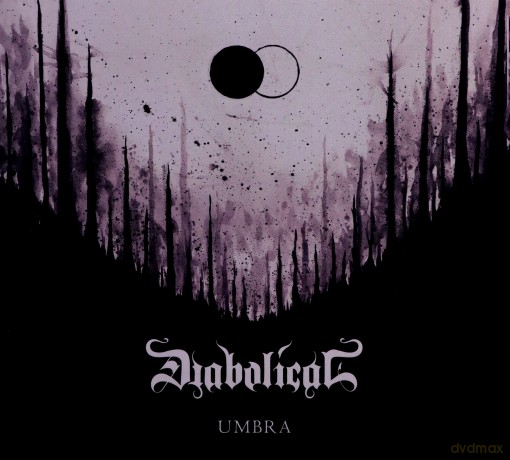 Diabolical: Umbra (digipack) [CD]
