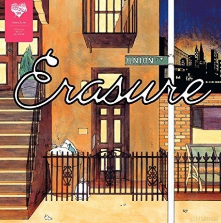 Erasure: Union Street [Winyl]