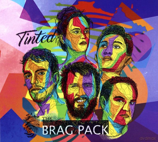 The Brag Pack: Tinted [CD]