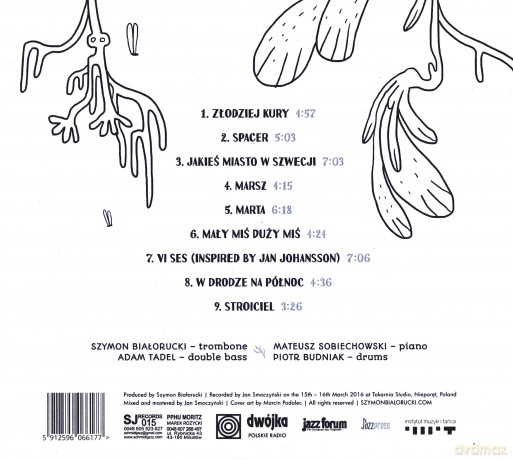 The Forest Tuner: Tunes [CD]