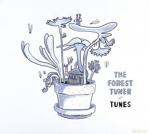 The Forest Tuner: Tunes [CD]