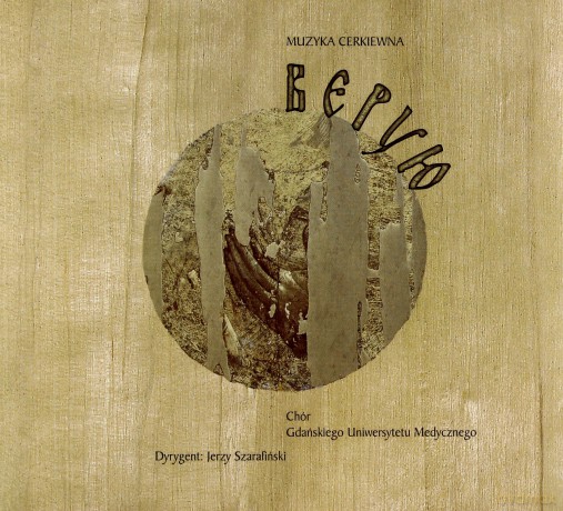 Chór Gdańskiego Uniwersytetu Medycznego: Muzyka cerkiewna [CD]