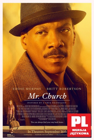 Mr. Church [DVD]