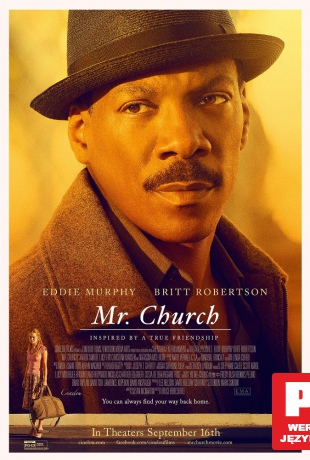 Mr. Church [Blu-Ray]