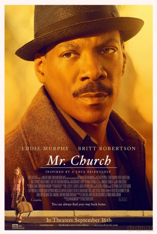 Mr. Church soundtrack [CD]