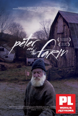 Peter and the Farm [DVD]