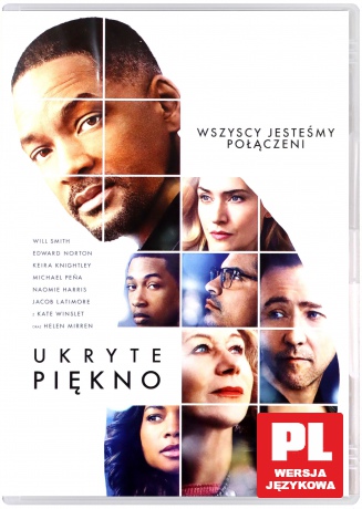 Ukryte piękno [DVD]