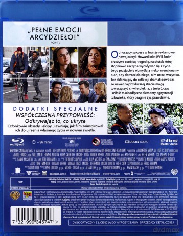 Ukryte Piękno [Blu-Ray]