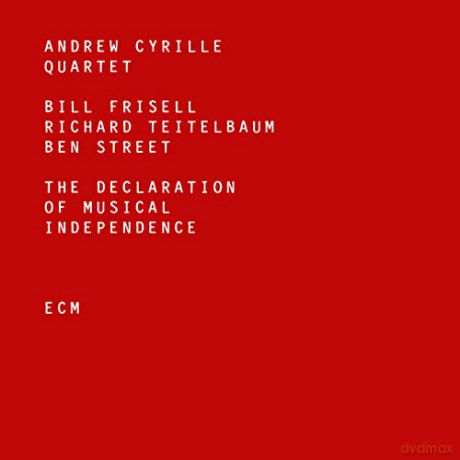 Andrew Cyrille Qtr: The Declaration Of Musical Independence [CD]