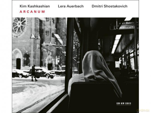 Kim Kashkashian: Arcanum [CD]