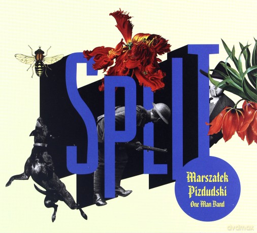 Marszałek Pizdudski One Man Band: Split [CD]