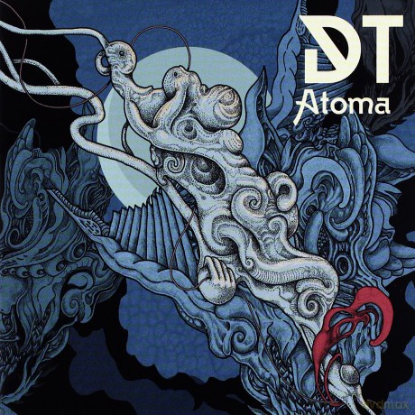 Dark Tranquillity: Atoma [CD]