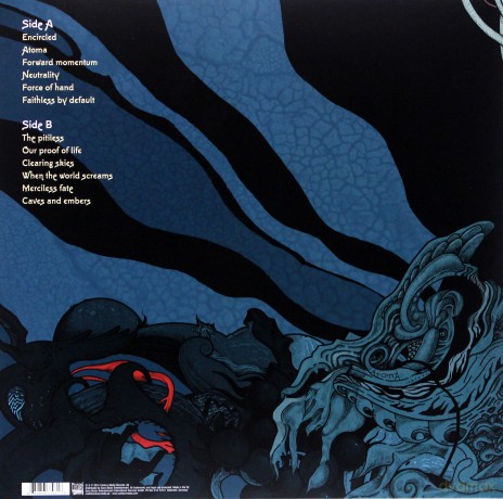 Dark Tranquillity: Atoma [Winyl]+[CD]