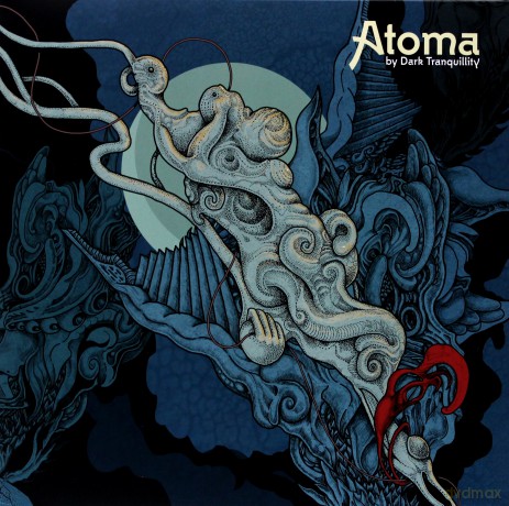 Dark Tranquillity: Atoma [Winyl]+[CD]