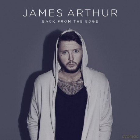 James Arthur: Back from the Edge [CD]