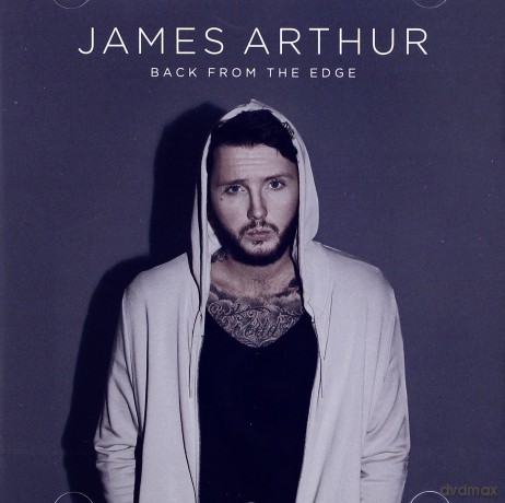 James Arthur: Back from the Edge [CD]