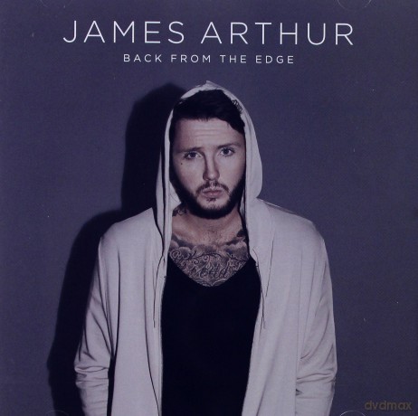 James Arthur: Back from the Edge [CD]