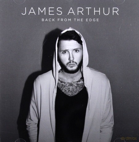 James Arthur: Back from the Edge (Deluxe) [CD]