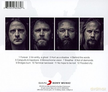 Pagandom: Hurt as a Shadow [CD]