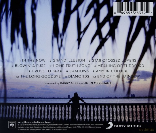 Barry Gibb: In The Now [CD]