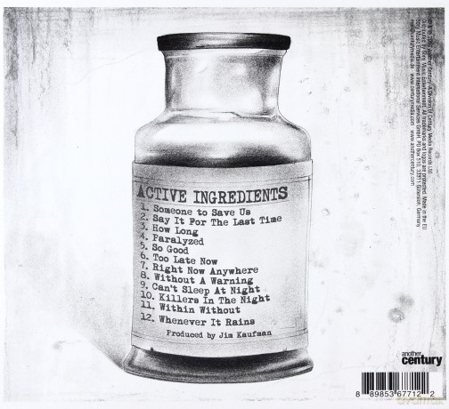 The Black Moods: Medicine [CD]