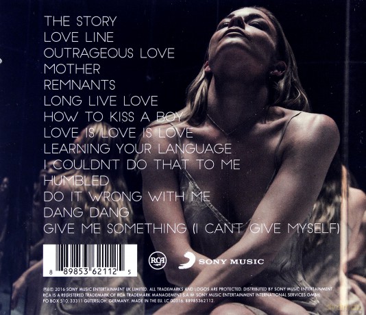 LeAnn Rimes: Remnants [CD]