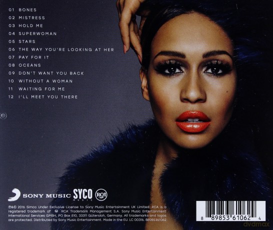 Rebecca Ferguson: Superwoman [CD]