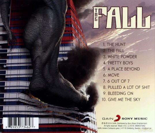 The Last Band: The Fall [CD]