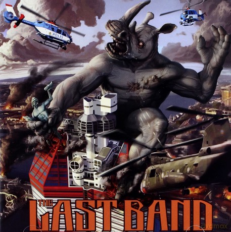 The Last Band: The Fall [CD]