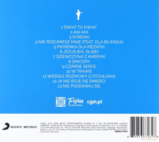 Limboski: W Trawie [CD]