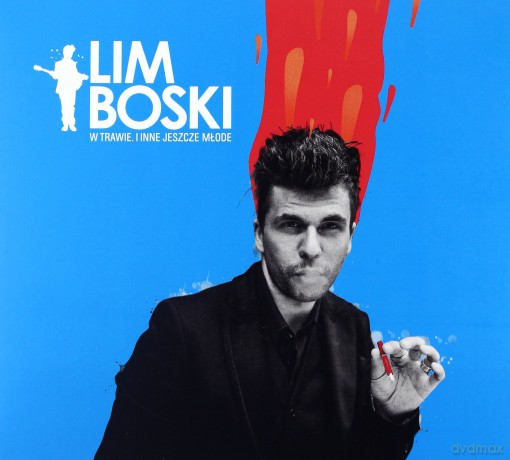 Limboski: W Trawie [CD]