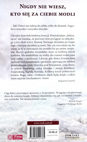 Królowa - Elżbieta Cherezińska [KSIĄŻKA]