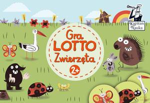 Lotto Zwierzęta [GRA]