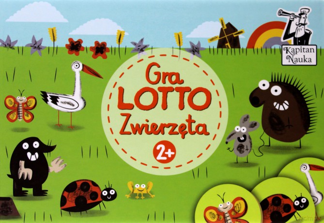 Lotto Zwierzęta [GRA]