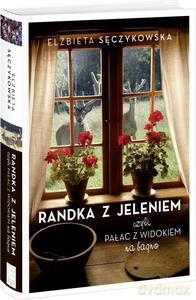 Randka z jeleniem - Elżbieta Sęczykowska (twarda) [KSIĄŻKA]