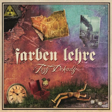 Farben Lehre: Trzy Dekady [2CD]+[DVD]