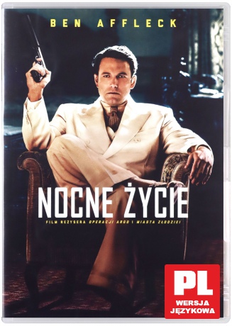Nocne życie [DVD]