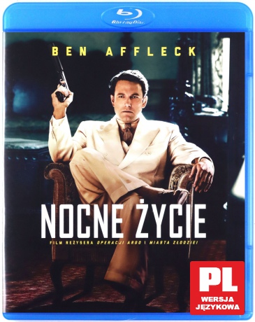 Nocne życie [Blu-Ray]