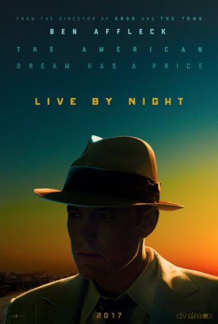 Live by Night soundtrack [CD]