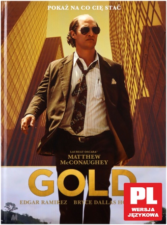 Gold (booklet) [DVD]