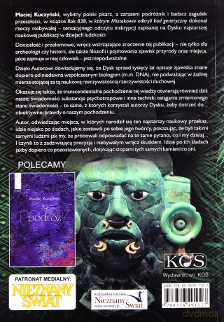 Rok 838, w którym Mistekowie odkryli kod genetyczny - Maciej Kuczyński [KSIĄŻKA]