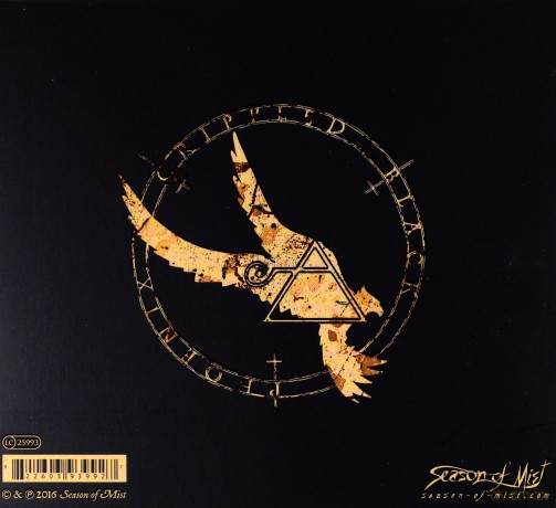 Crippled Black Phoenix: Bronze (Deluxe) (digipack) [CD]