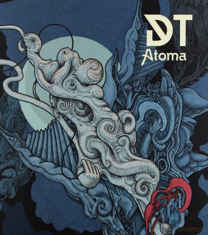 Dark Tranquillity: Atoma [2CD]
