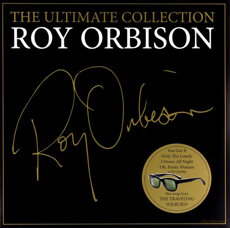 Roy Orbison: The Ultimate Collection [2xWinyl]