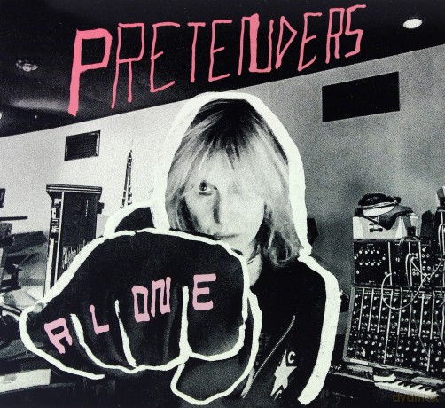 The Pretenders: Alone [CD]