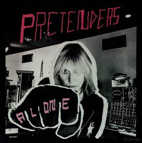 The Pretenders: Alone [Winyl]