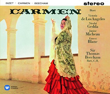 Thomas Beecham: Bizet: Carmen [3CD]
