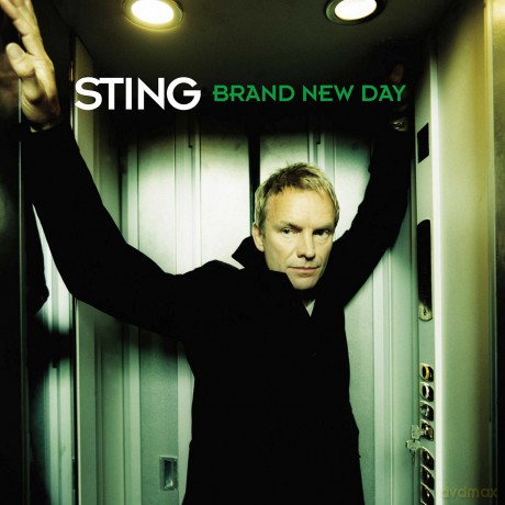 Sting: Brand New Day [2xWinyl]