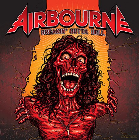 Airbourne: Breakin' Outta Hell [CD]