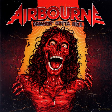 Airbourne: Breakin' Outta Hell [CD]